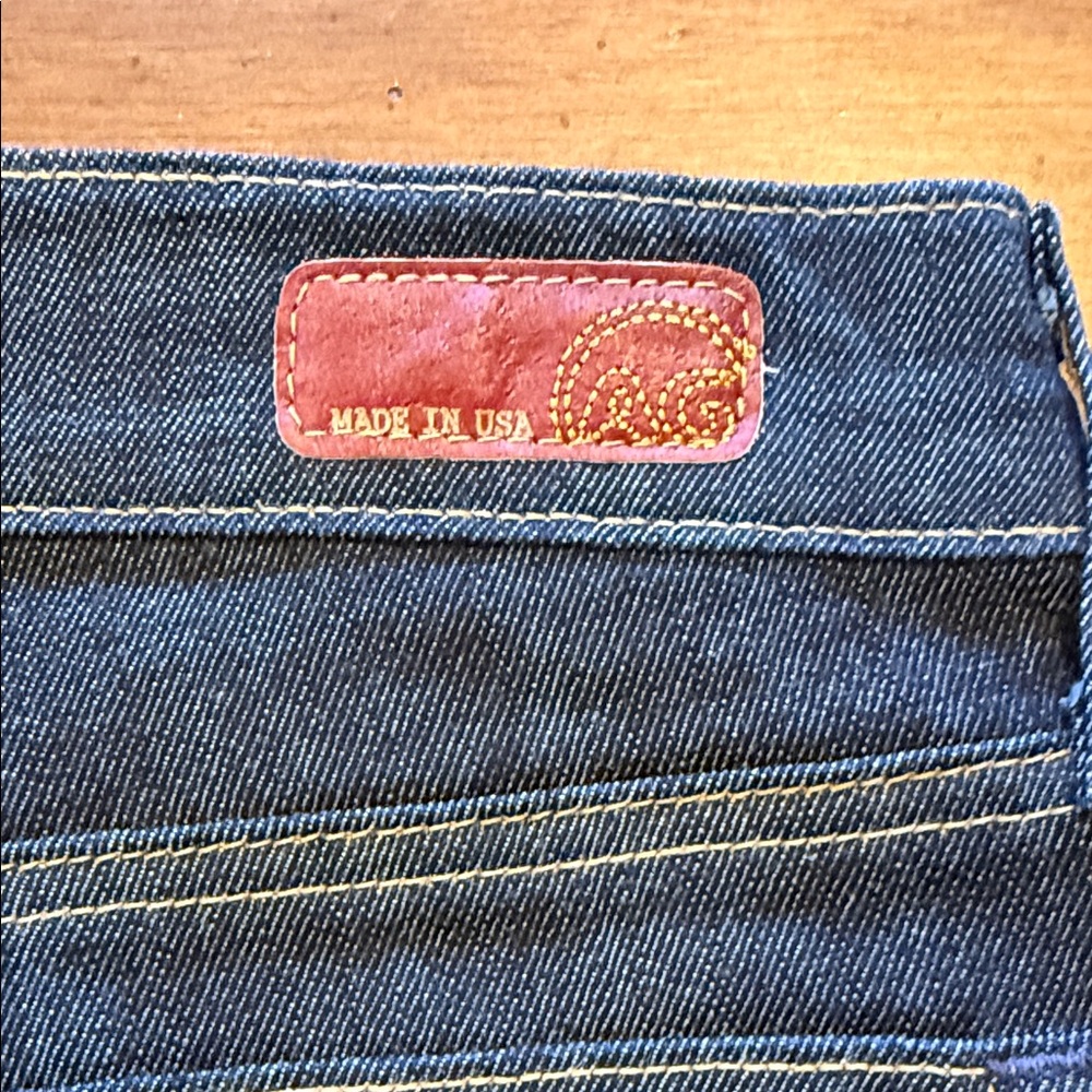 NWOT AG Farrah Skinny Jeans high-rise